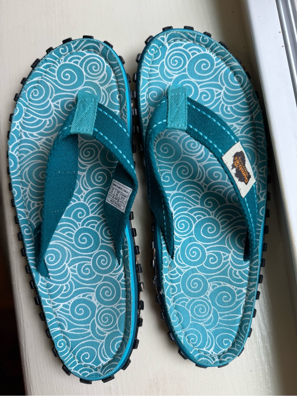 Gumbies Sandals